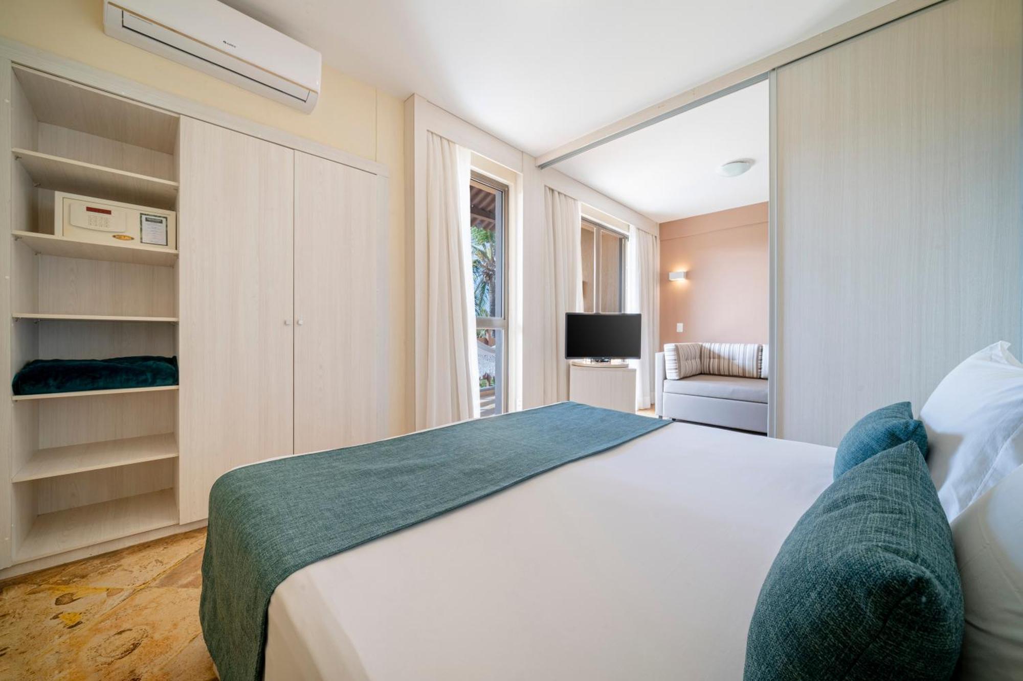 Beach Park Resort - Suites Aquiraz Zimmer foto