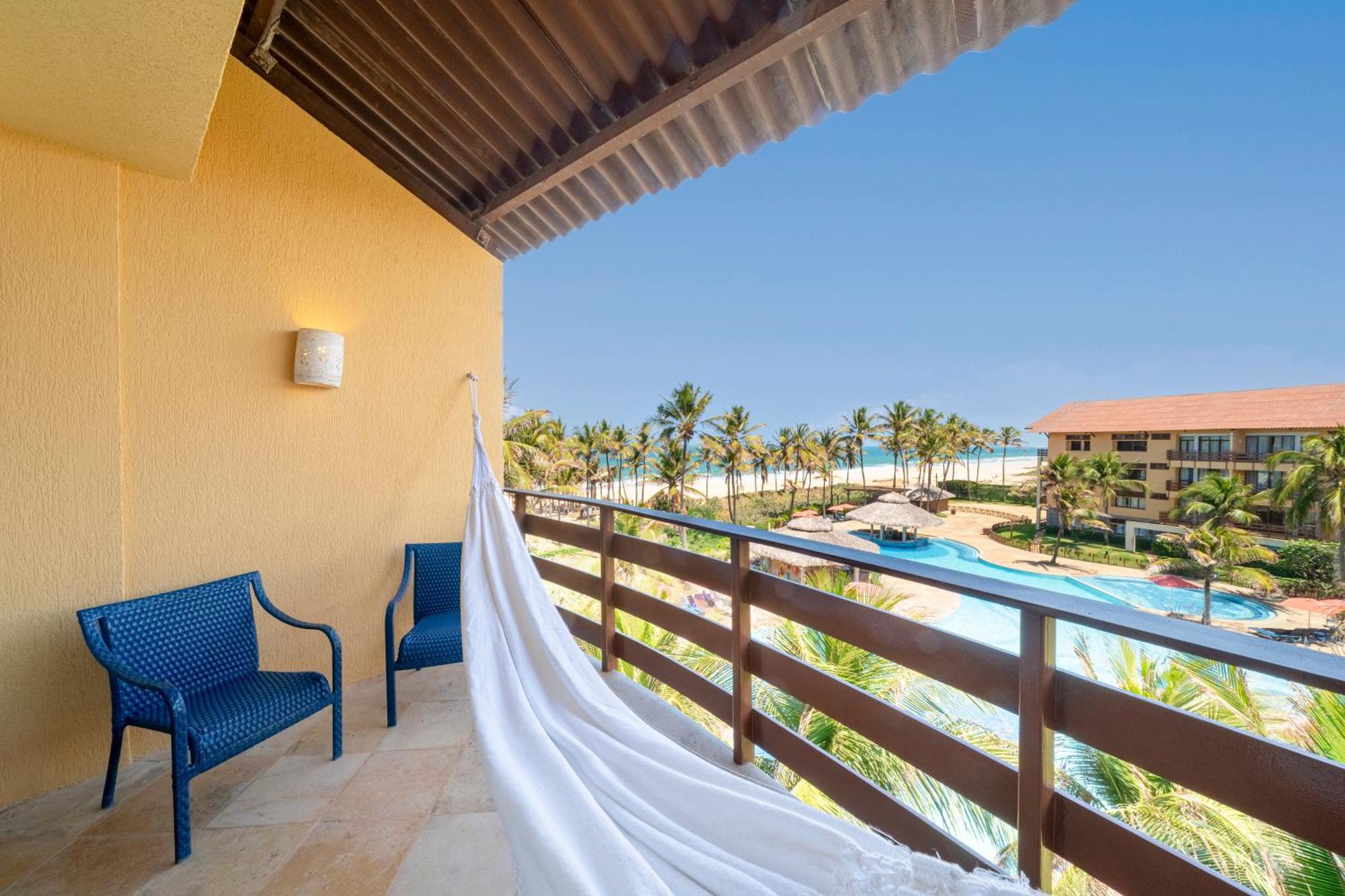 Beach Park Resort - Suites Aquiraz Zimmer foto